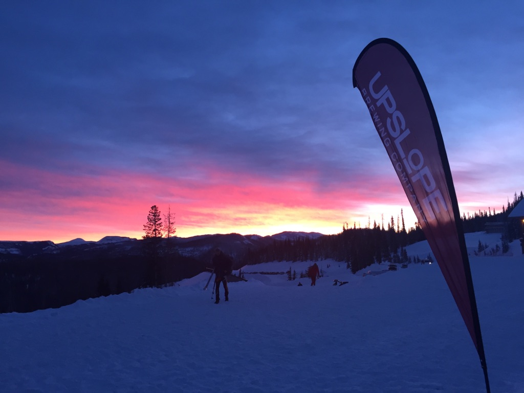 Wolf Creek Sunrise